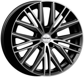 Диск литой Carwel Ангара 20x8.5J/5x108 D63.3 ET46 AB