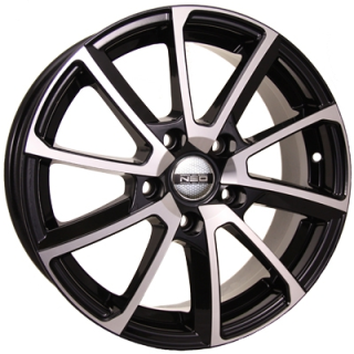 Диск литой Азов-Tech Tech Line 648 16x6.5J/5x114.3 D67.1 ET38 BD