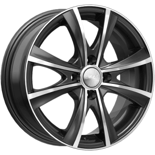 Диск литой СКАД Мальта 15x6.0J/4x108 D63.3 ET47.5 Алмаз