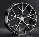 Диск литой LS Wheels LS1365 16x7.0J/4x114.3 D67.1 ET40 BKF