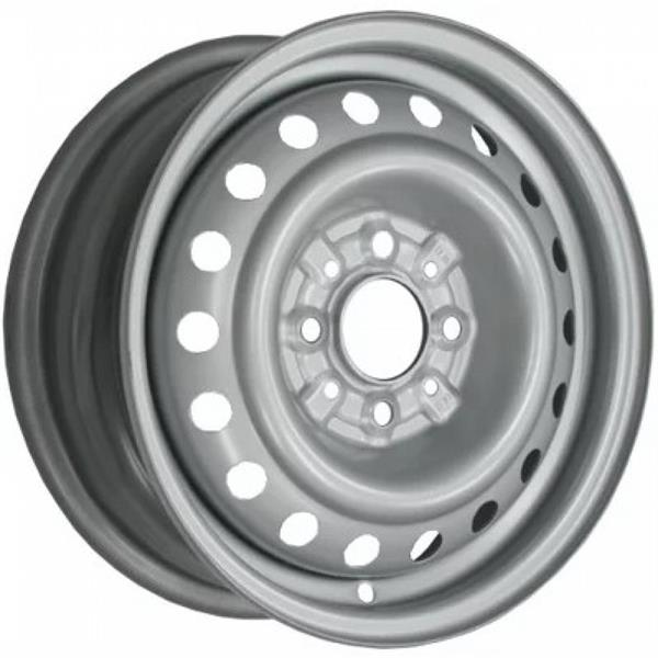 Диск штамп. SDT U5046R 14x5.5J/4x100 D54.1 ET46 Silver