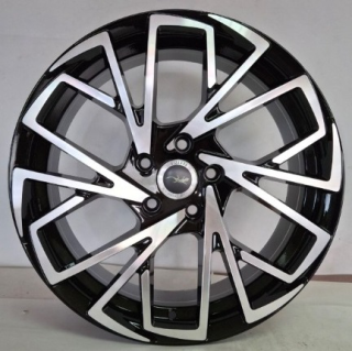 Диск литой Lizardo Resolute 552 17x7.0J/4x100 D60.1 ET40 BMF