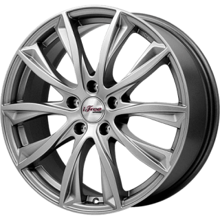 Диск литой iFree Каzантип 18x7.5J/5x114.3 D67.1 ET50 Хай вэй