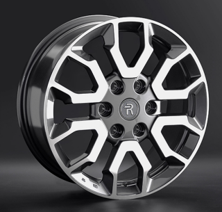 Диск литой Replay TY379 18x7.5J/6x139.7 D95.1 ET60 GMF