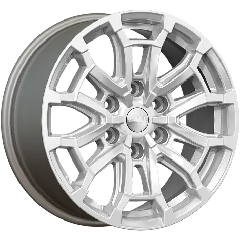 Диск литой СКАД Авилис 18x8.0J/6x114.3 D66.1 ET30 Селена