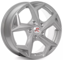 Диск литой X'trikeRST R066 16x6.5J/5x114.3 D60.1 ET40 HSL