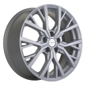 Диск литой Khomen Wheels 1806 18x7.0J/5x114.3 D67.1 ET45 F-Silver