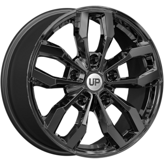 Диск литой Wheels UP Up116 17x7.0J/5x139.7 D98.1 ET45 GB