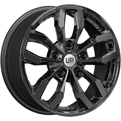 Диск литой Wheels UP Up116 17x7.0J/5x139.7 D98.1 ET35 GB