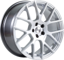 Диск литой СКАД Stiletto 18x8.0J/5x114.3 D67.1 ET40 черный бархат
