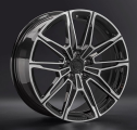 Диск литой LS Forged LS FG45 19x9.0J/5x112 D66.6 ET44 BKF