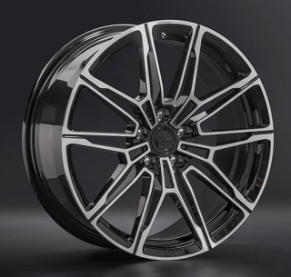 Диск литой LS Forged LS FG45 19x9.0J/5x112 D66.6 ET44 BKF