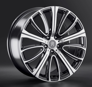 Диск литой Replay A272 20x8.5J/5x112 D66.6 ET20 BKF