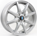 Диск литой Азов-Tech Venti 1615 16x6.5J/5x100 D57.1 ET40 S