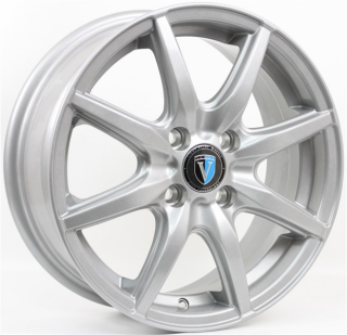 Диск литой Азов-Tech Venti 1615 16x6.5J/5x100 D57.1 ET40 Silver