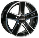 Диск литой Aero V2097 16x6.0J/5x139.7 D98 ET40 BFP
