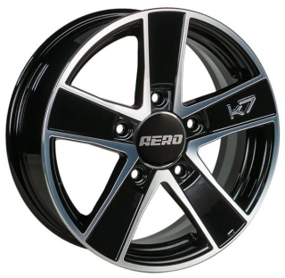 Диск литой Aero V2097 16x6.0J/5x139.7 D98 ET40 BFP