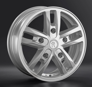 Диск литой Replay FD194 16x6.5J/5x160 D65.1 ET60 S