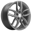 Диск литой Khomen Wheels KHW1708 (Haval F7x) 17x6.5J/5x114.3 D64.1 ET40 F-Silver