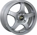 Диск литой CrossStreet CR-14 15x6.0J/4x98 D58.6 ET40 S