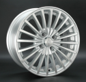 Диск литой LS Wheels LS222 15x6.5J/4x100 D73.1 ET45 SF
