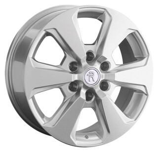 Диск литой Replay HV53 18x7.5J/6x139.7 D75.1 ET42 Sil