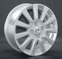 Диск литой Replay NS65 15x5.5J/4x100 D60.1 ET45 S для NISSAN Bluebird Sylphy