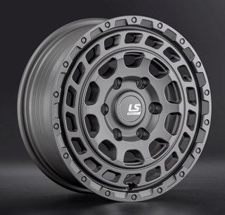 Диск литой LS Wheels FlowForming RC89 16x7.0J/6x139.7 D67.1 ET38 MGM