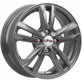 Диск литой iFree Маскот 15x6.0J/4x100 D67.1 ET45 Хай вэй