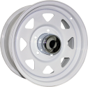 Диск штамп. J&L RACING Арт. J451-08 16x10.0J/5x139.7 D110.1 ET-10 белый