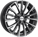 Диск литой Carwel Базан 1720 17x7.0J/5x108 D60.1 ET33 ABT