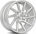 Диск литой PDW 1022Left (CVT) 17x7.5J/4x98 D58.6 ET35 M/S