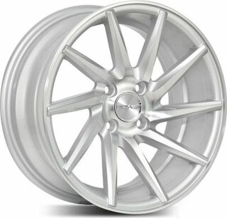 Диск литой PDW 1022Left (CVT) 17x7.5J/4x98 D58.6 ET35 M/S