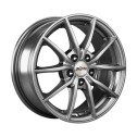 Диск литой X'trike X-111 15x6.5J/5x100 D57.1 ET38 HSB для TOYOTA Prius