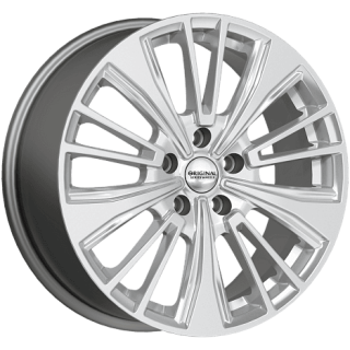 Диск литой СКАД KL-1060 18x7.5J/5x114.3 D67.1 ET33 Селена