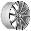 Диск литой NZ F50 18x8.0J/5x105 D56.6 ET45 W+B
