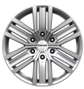 Диск литой Carwel Джирим 18x7.5J/6x139.7 D100.1 ET25 sb