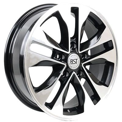 Диск литой Азов-Tech R116 16x6.5J/5x114.3 D67.1 ET46 BD