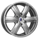 Диск литой КиК Окинава 17x7.5J/6x139.7 D92.5 ET40 ДАРК ПЛАТИНУМ