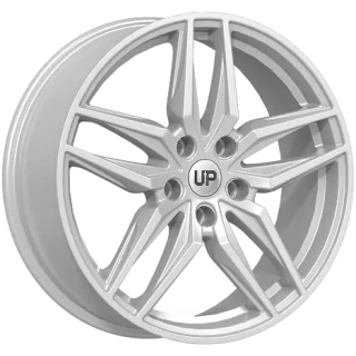 Диск литой Wheels UP Up112 18x7.0J/5x115 D70.1 ET43 S