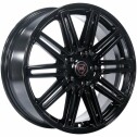Диск литой NZ R01 17x7.0J/5x114.3 D67.1 ET35 Black