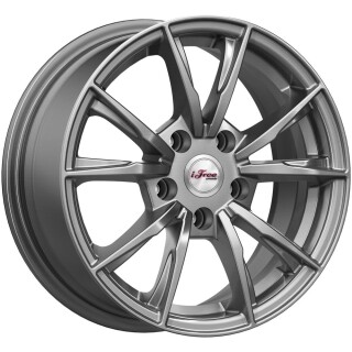 Диск литой iFree Сион 15x6.5J/5x108 D63.3 ET45 Хай вэй