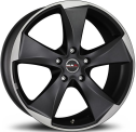 Диск литой MAK Raptor 5 20x8.5J/5x108 D72.3 ET45 Ice Superdark