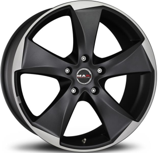 Диск литой MAK Raptor 5 20x8.5J/5x108 D72.3 ET45 Ice Superdark