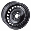 Диск штамп. TREBL 8315 16x6.0J/5x114.3 D60.1 ET50 Black