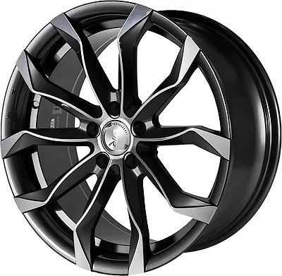 Диск литой Race Ready CSS5320 18x8.0J/5x114.3 D67.1 ET35 MK-P