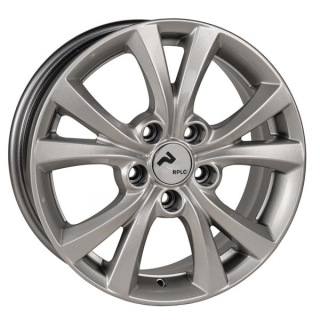 Диск литой RPLC MA246 16x6.5J/5x114.3 D67.1 ET45 S