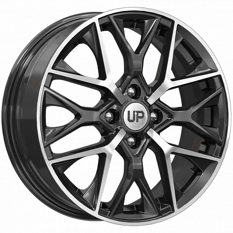 Диск литой Wheels UP Up101 16x6.0J/4x100 D60.1 ET41 BFP
