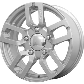 Диск литой iFree Офф-лайн 16x6.5J/5x139.7 D98 ET40 Нео-классик