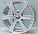 Диск литой Азов-Tech NEO 647 16x7.0J/6x139.7 D67.1 ET38 Silver